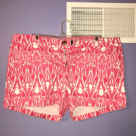 American Eagle Outfitters Pants - American Eagle Tribal Shorts